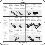 Preview for 10 page of Shark NV400 series Owner'S Manual