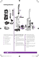 Предварительный просмотр 6 страницы Shark NV44 Owner'S Manual