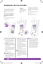 Предварительный просмотр 10 страницы Shark NV44 Owner'S Manual