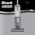 Shark NV480NZ Owner'S Manual preview