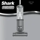 Preview for 1 page of Shark NV480UK Owner'S Manual