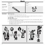 Предварительный просмотр 8 страницы Shark NV480UKR Owner'S Manual