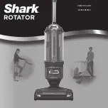 Shark NV500 Servise Owner'S Manual preview