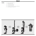 Предварительный просмотр 4 страницы Shark NV500 Servise Owner'S Manual