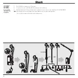 Предварительный просмотр 6 страницы Shark NV500 Servise Owner'S Manual