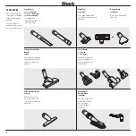 Предварительный просмотр 8 страницы Shark NV500 Servise Owner'S Manual