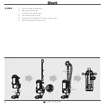 Предварительный просмотр 4 страницы Shark NV500NZ Owner'S Manual