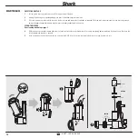 Предварительный просмотр 14 страницы Shark NV500NZ Owner'S Manual