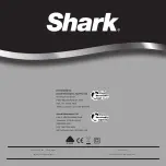 Предварительный просмотр 20 страницы Shark NV500NZ Owner'S Manual