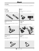 Предварительный просмотр 7 страницы Shark NV500REF Owner'S Manual