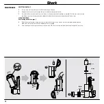 Preview for 10 page of Shark NV500UK Owner'S Manual