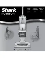 Shark NV500W Owner'S Manual предпросмотр