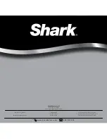 Предварительный просмотр 9 страницы Shark NV500W Owner'S Manual