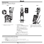 Предварительный просмотр 6 страницы Shark NV581Q Series Manual