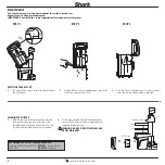 Предварительный просмотр 10 страницы Shark NV581Q Series Manual