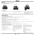 Предварительный просмотр 11 страницы Shark NV581Q Series Manual