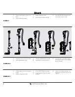 Предварительный просмотр 6 страницы Shark NV650W series Owner'S Manual