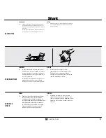 Предварительный просмотр 13 страницы Shark NV650W series Owner'S Manual