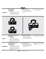 Предварительный просмотр 16 страницы Shark NV650W series Owner'S Manual