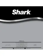 Предварительный просмотр 20 страницы Shark NV650W series Owner'S Manual