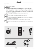 Preview for 9 page of Shark NV750REF Owner'S Manual