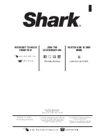 Preview for 16 page of Shark NV750REF Owner'S Manual