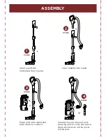 Preview for 4 page of Shark NV800 Quick Start Manual