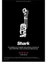 Предварительный просмотр 2 страницы Shark NV801 Quick Start Manual