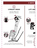 Предварительный просмотр 7 страницы Shark NV801 Quick Start Manual