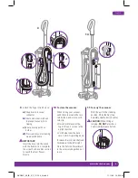 Предварительный просмотр 7 страницы Shark NVC80C Owner'S Manual