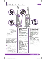 Предварительный просмотр 27 страницы Shark NVC80C Owner'S Manual