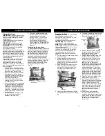 Preview for 6 page of Shark Pet Clean V1504C User Manual