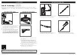 Preview for 6 page of Shark Powered Lift-Away DuoClean Zero-M ZU880 Series Owner'S Manual