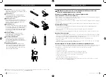 Предварительный просмотр 9 страницы Shark Powered Lift-Away NV620UKT Instructions Manual