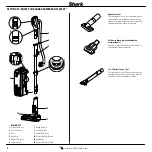 Предварительный просмотр 4 страницы Shark Powered Lift-Away NV681UK Series Manual