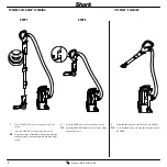 Предварительный просмотр 8 страницы Shark Powered Lift-Away NV681UK Series Manual