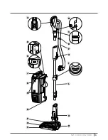 Предварительный просмотр 7 страницы Shark Powered Lift-Away NV800ANZ Instruction Manual