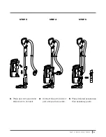 Предварительный просмотр 9 страницы Shark Powered Lift-Away NV800ANZ Instruction Manual