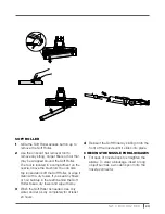 Предварительный просмотр 21 страницы Shark Powered Lift-Away NV800ANZ Instruction Manual