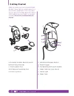 Preview for 6 page of Shark PRO PORTABLE STEAM POCKET SC3901W Owner'S Manual