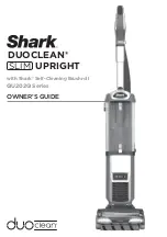 Shark QU202Q Owner'S Manual preview