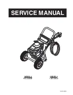 Shark RG-232637 Service Manual предпросмотр