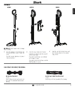 Preview for 5 page of Shark Rocket AH401 Manual