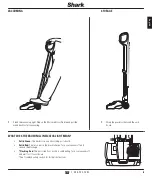 Preview for 7 page of Shark Rocket AH401 Manual