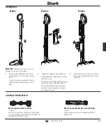 Preview for 13 page of Shark Rocket AH401 Manual