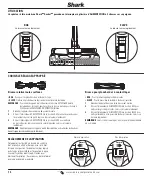 Preview for 14 page of Shark Rocket AH401 Manual