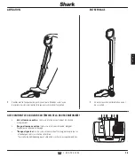 Preview for 15 page of Shark Rocket AH401 Manual