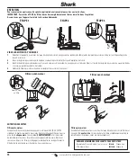 Preview for 16 page of Shark Rocket AH401 Manual