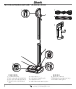 Preview for 20 page of Shark Rocket AH401 Manual