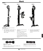 Preview for 21 page of Shark Rocket AH401 Manual